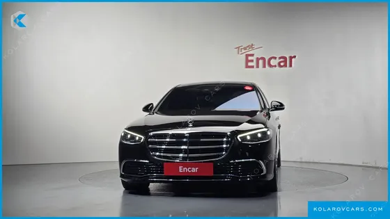 MERCEDES S-CLASS S450L 4MATIC