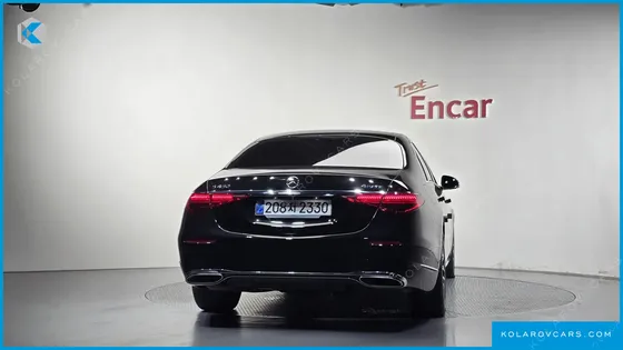 MERCEDES S-CLASS S450L 4MATIC