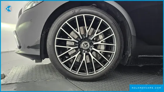 MERCEDES S-CLASS S450L 4MATIC