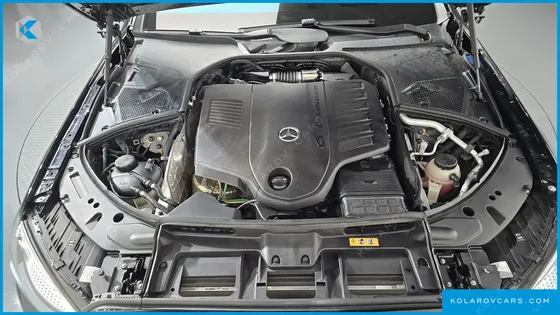 MERCEDES S-CLASS S450L 4MATIC