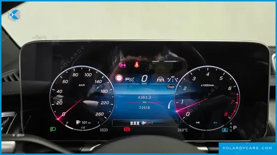 MERCEDES S-CLASS S450L 4MATIC