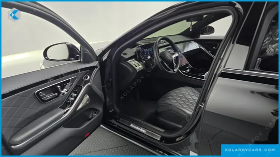 MERCEDES S-CLASS S450L 4MATIC