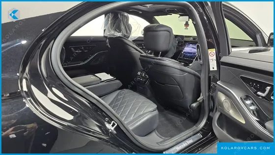 MERCEDES S-CLASS S450L 4MATIC