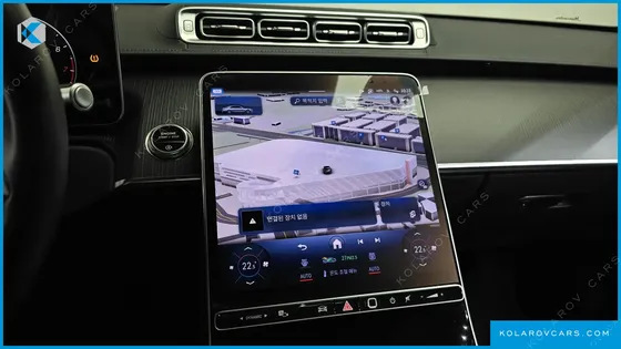 MERCEDES S-CLASS S450L 4MATIC