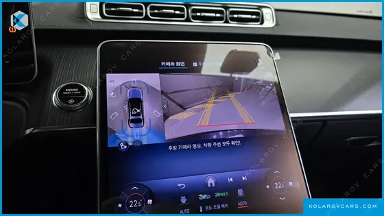 MERCEDES S-CLASS S450L 4MATIC