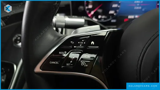 MERCEDES S-CLASS S450L 4MATIC