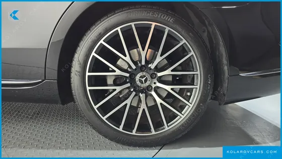 MERCEDES S-CLASS S450L 4MATIC