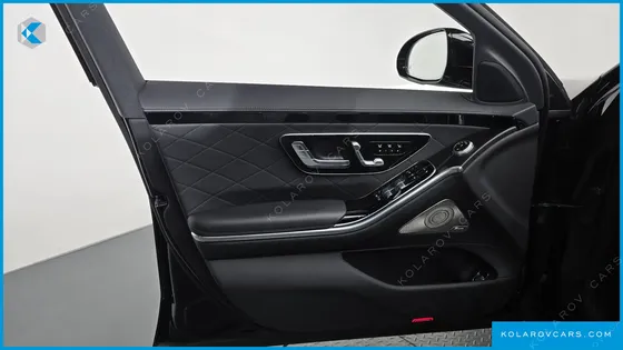 MERCEDES S-CLASS S450L 4MATIC