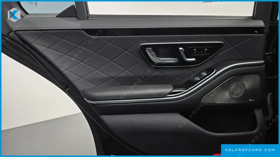MERCEDES S-CLASS S450L 4MATIC