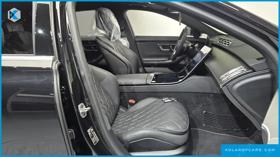 MERCEDES S-CLASS S450L 4MATIC