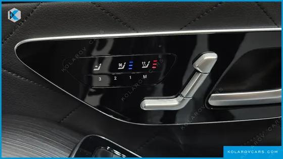 MERCEDES S-CLASS S450L 4MATIC