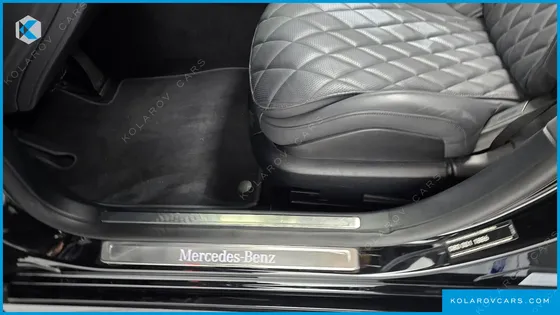 MERCEDES S-CLASS S450L 4MATIC