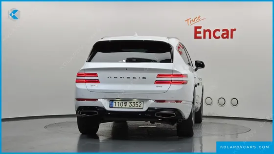 GENESIS GV80 2.5T GASOLINE AWD