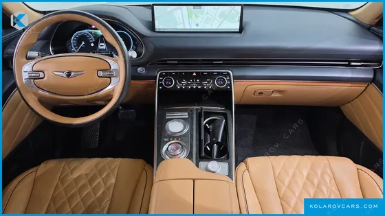 GENESIS GV80 2.5T GASOLINE AWD