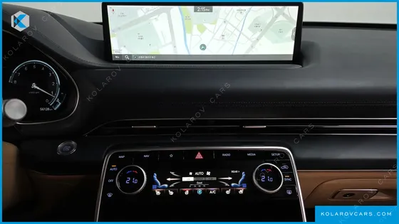 GENESIS GV80 2.5T GASOLINE AWD