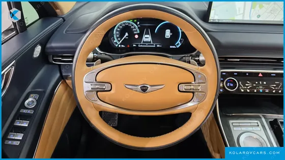 GENESIS GV80 2.5T GASOLINE AWD