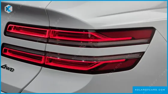 GENESIS GV80 2.5T GASOLINE AWD