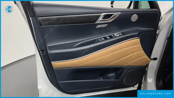 GENESIS GV80 2.5T GASOLINE AWD
