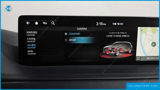 GENESIS GV80 2.5T GASOLINE AWD