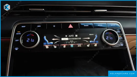 GENESIS GV80 2.5T GASOLINE AWD
