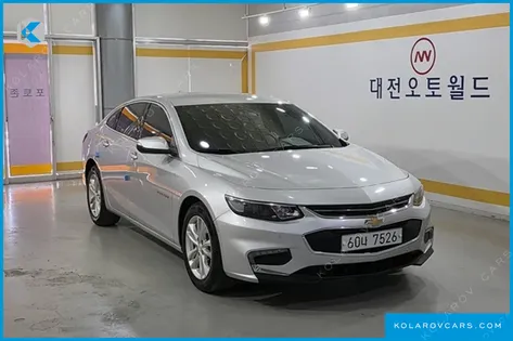 CHEVROLET (GM DAEWOO) MALIBU 1.5 TURBO LT