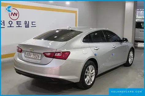 CHEVROLET (GM DAEWOO) MALIBU 1.5 TURBO LT