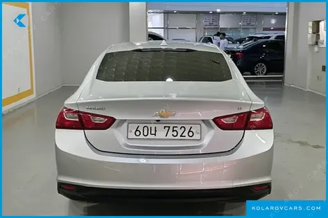 CHEVROLET (GM DAEWOO) MALIBU 1.5 TURBO LT