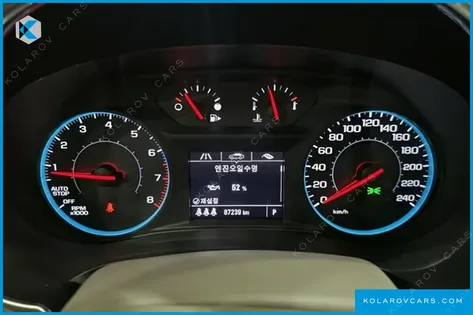 CHEVROLET (GM DAEWOO) MALIBU 1.5 TURBO LT
