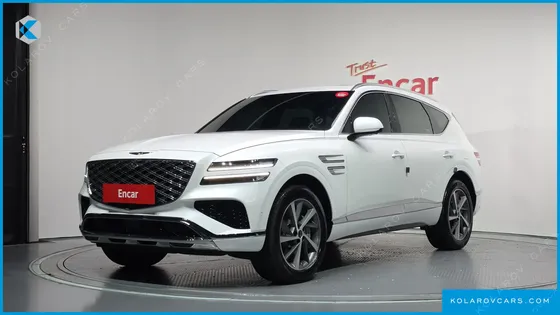 GENESIS GV80 2.5T GASOLINE AWD