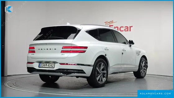 GENESIS GV80 2.5T GASOLINE AWD