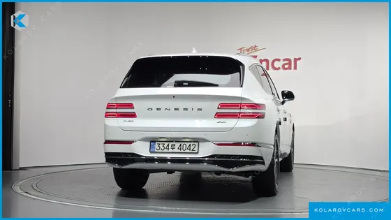 GENESIS GV80 2.5T GASOLINE AWD