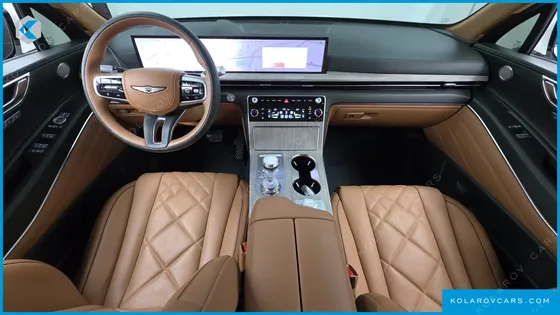 GENESIS GV80 2.5T GASOLINE AWD