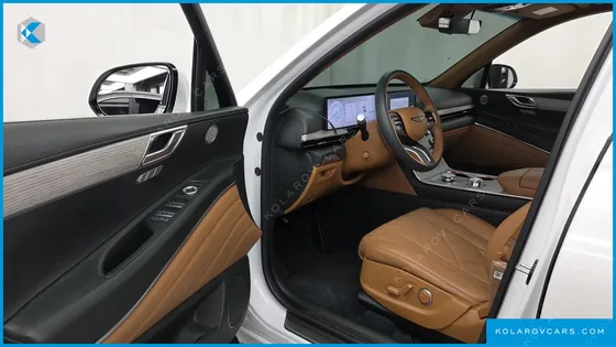 GENESIS GV80 2.5T GASOLINE AWD