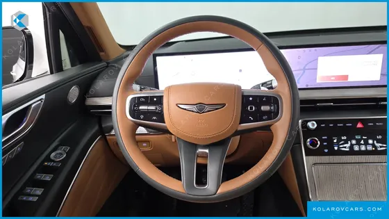 GENESIS GV80 2.5T GASOLINE AWD