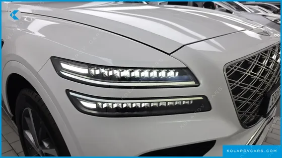 GENESIS GV80 2.5T GASOLINE AWD