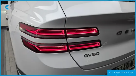 GENESIS GV80 2.5T GASOLINE AWD