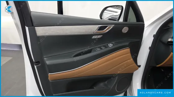 GENESIS GV80 2.5T GASOLINE AWD
