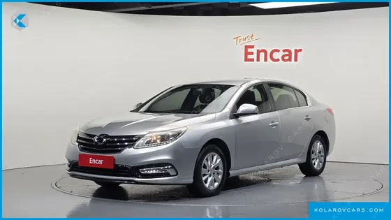 RENAULT KOREA SM5 LPLI TEXI TENTAL CAR DLX