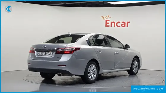 RENAULT KOREA SM5 LPLI TEXI TENTAL CAR DLX