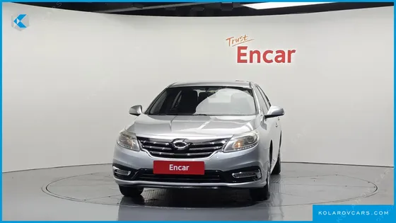 RENAULT KOREA SM5 LPLI TEXI TENTAL CAR DLX