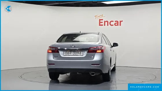 RENAULT KOREA SM5 LPLI TEXI TENTAL CAR DLX