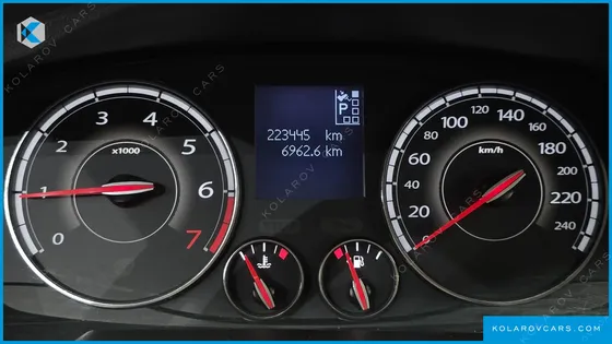 RENAULT KOREA SM5 LPLI TEXI TENTAL CAR DLX