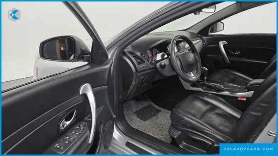 RENAULT KOREA SM5 LPLI TEXI TENTAL CAR DLX
