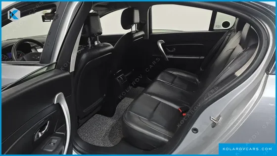 RENAULT KOREA SM5 LPLI TEXI TENTAL CAR DLX