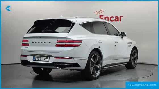 GENESIS GV80 2.5T GASOLINE 2WD
