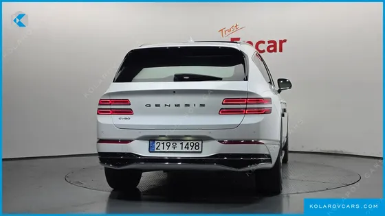 GENESIS GV80 2.5T GASOLINE 2WD