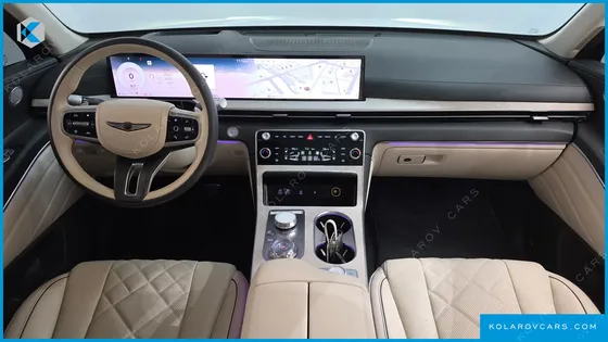 GENESIS GV80 2.5T GASOLINE 2WD