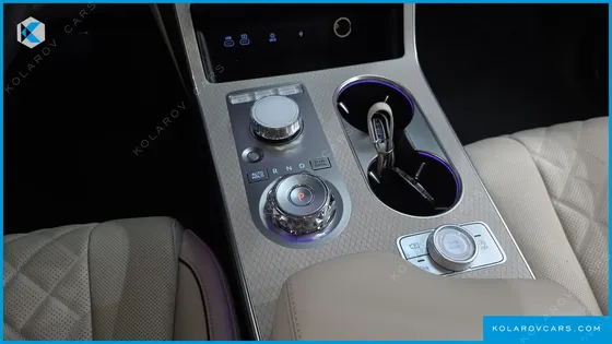 GENESIS GV80 2.5T GASOLINE 2WD