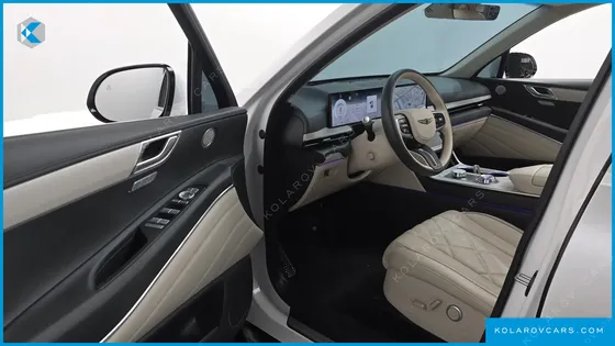 GENESIS GV80 2.5T GASOLINE 2WD