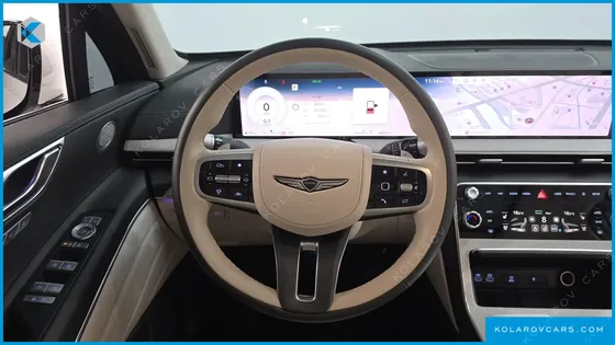 GENESIS GV80 2.5T GASOLINE 2WD